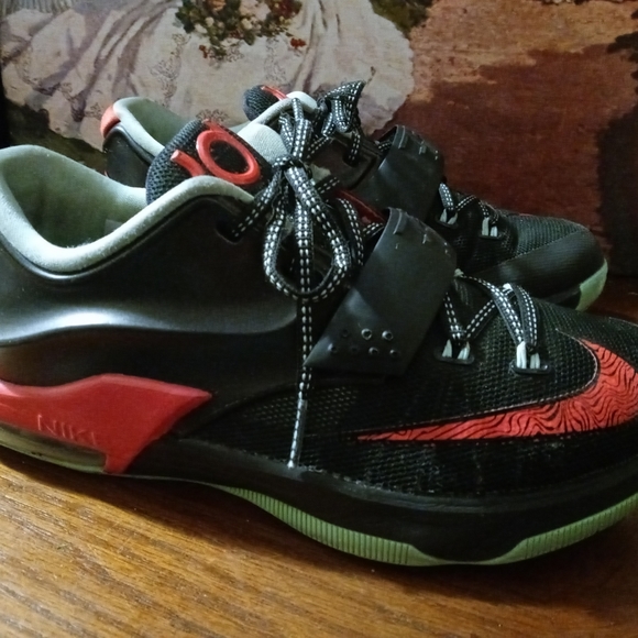 🏀 Nike KD 7 "Good Apples"2014" Loaded 🛍🏇With Performance Features,👟👟🏀 - Picture 8 of 14
